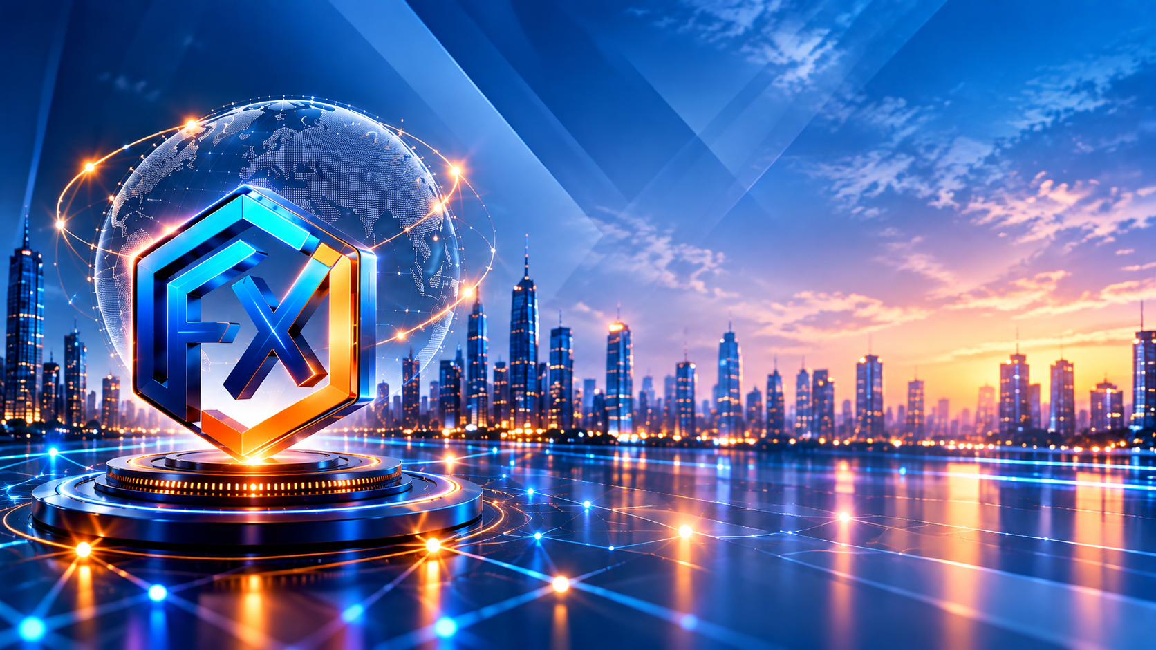 FINUX Web4 Background